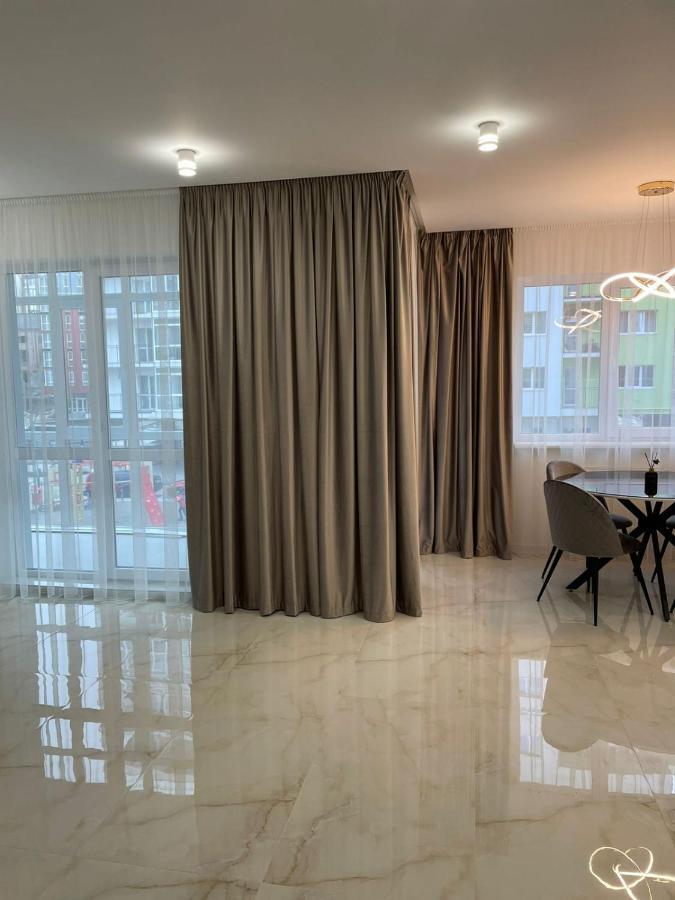 Жк Great Britain Apartment Lviv Eksteriør bilde