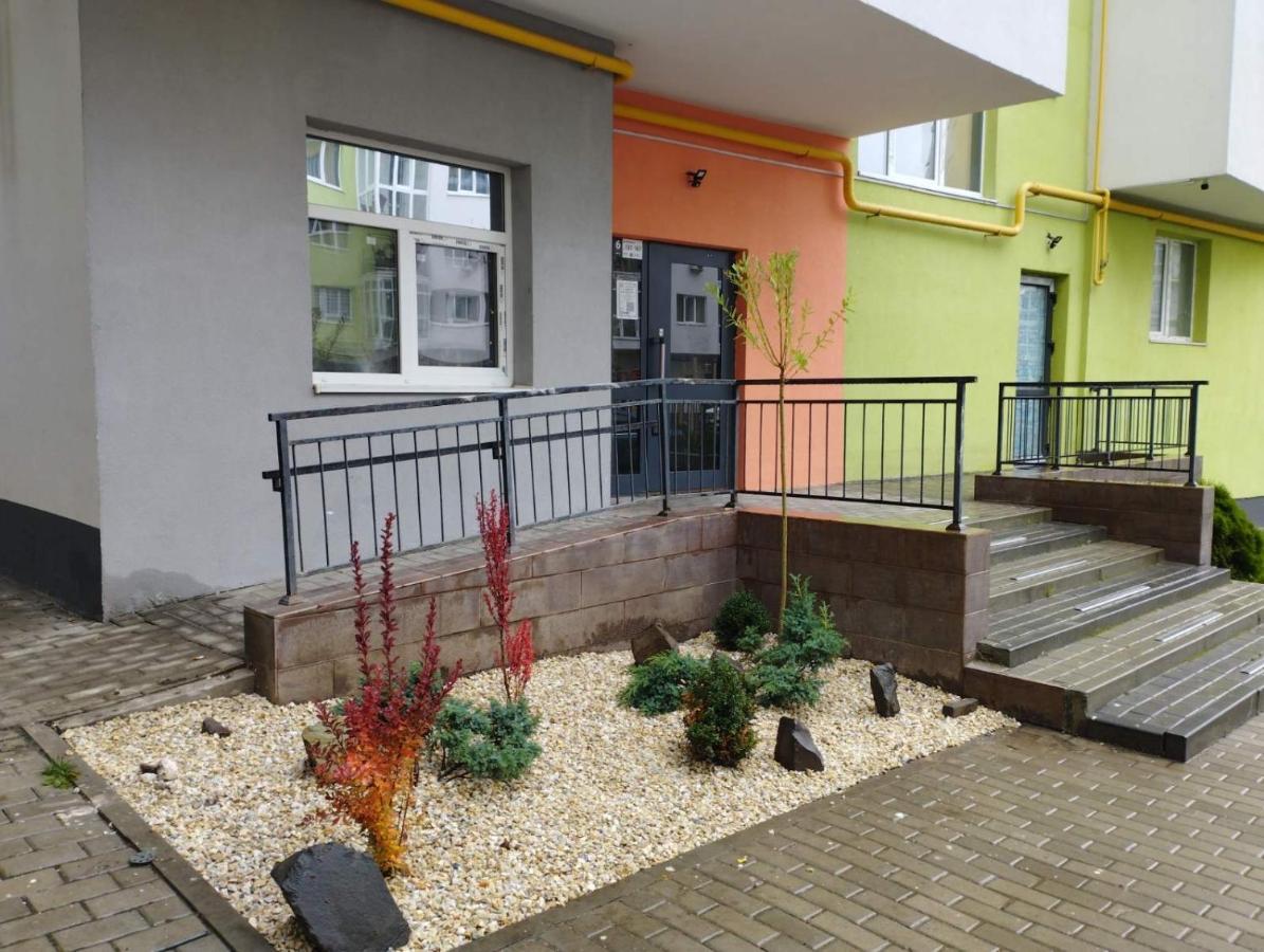 Жк Great Britain Apartment Lviv Eksteriør bilde