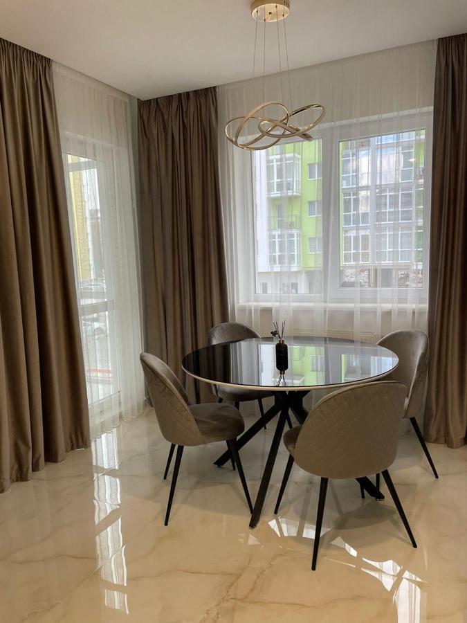 Жк Great Britain Apartment Lviv Eksteriør bilde