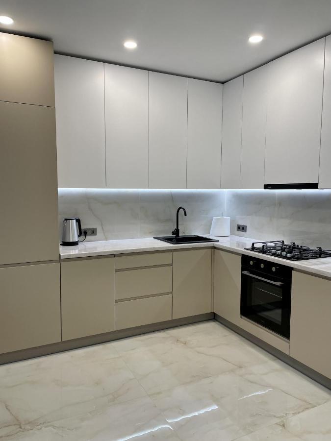 Жк Great Britain Apartment Lviv Eksteriør bilde
