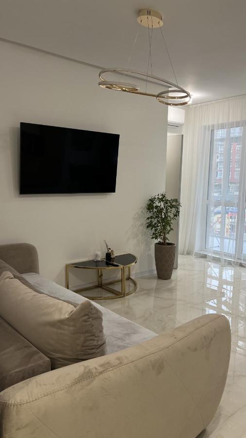 Жк Great Britain Apartment Lviv Eksteriør bilde