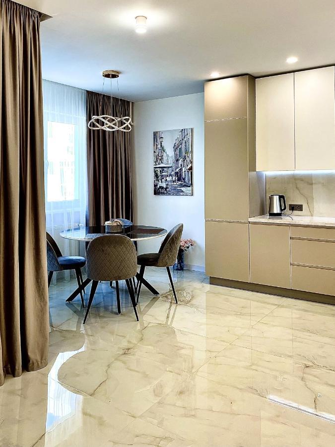 Жк Great Britain Apartment Lviv Eksteriør bilde