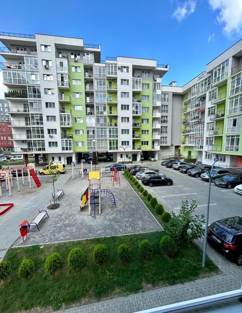 Жк Great Britain Apartment Lviv Eksteriør bilde
