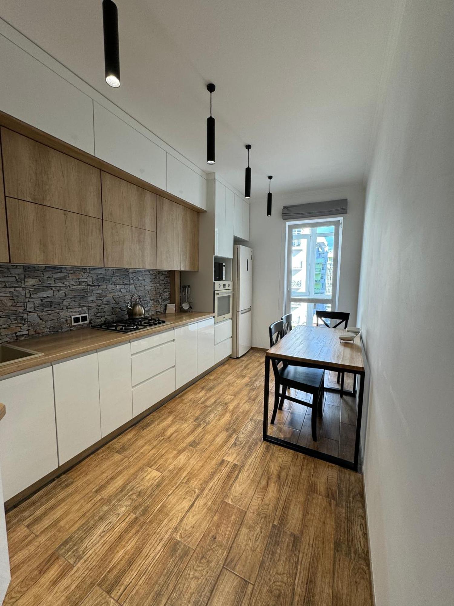 Жк Great Britain Apartment Lviv Eksteriør bilde