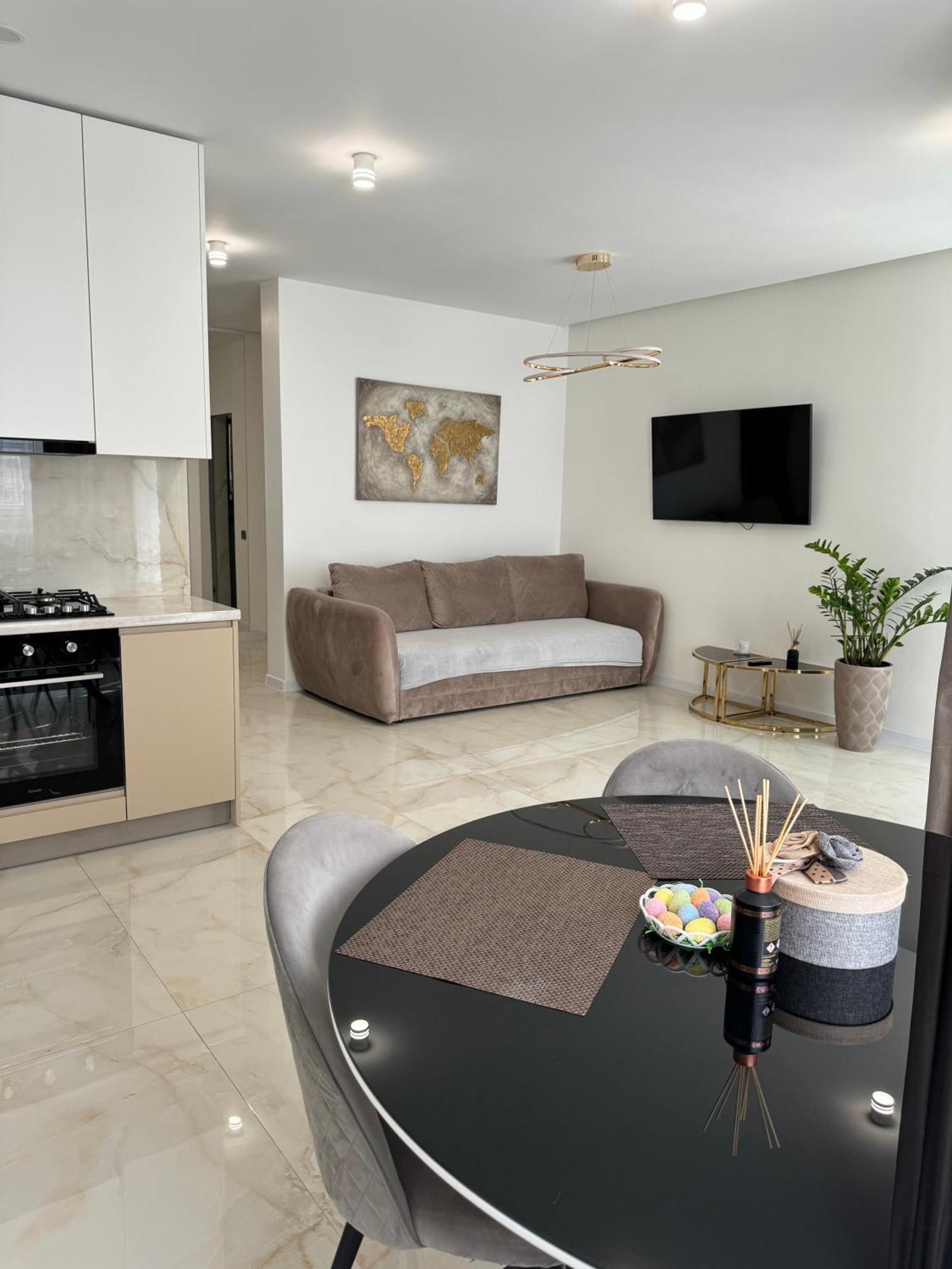 Жк Great Britain Apartment Lviv Eksteriør bilde