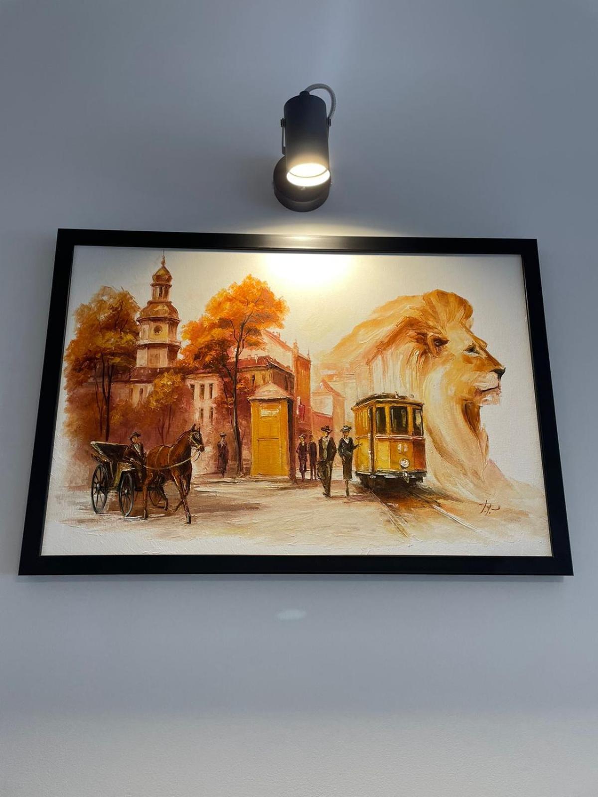 Жк Great Britain Apartment Lviv Eksteriør bilde