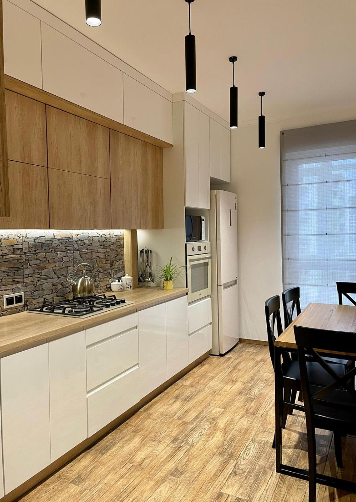 Жк Great Britain Apartment Lviv Eksteriør bilde