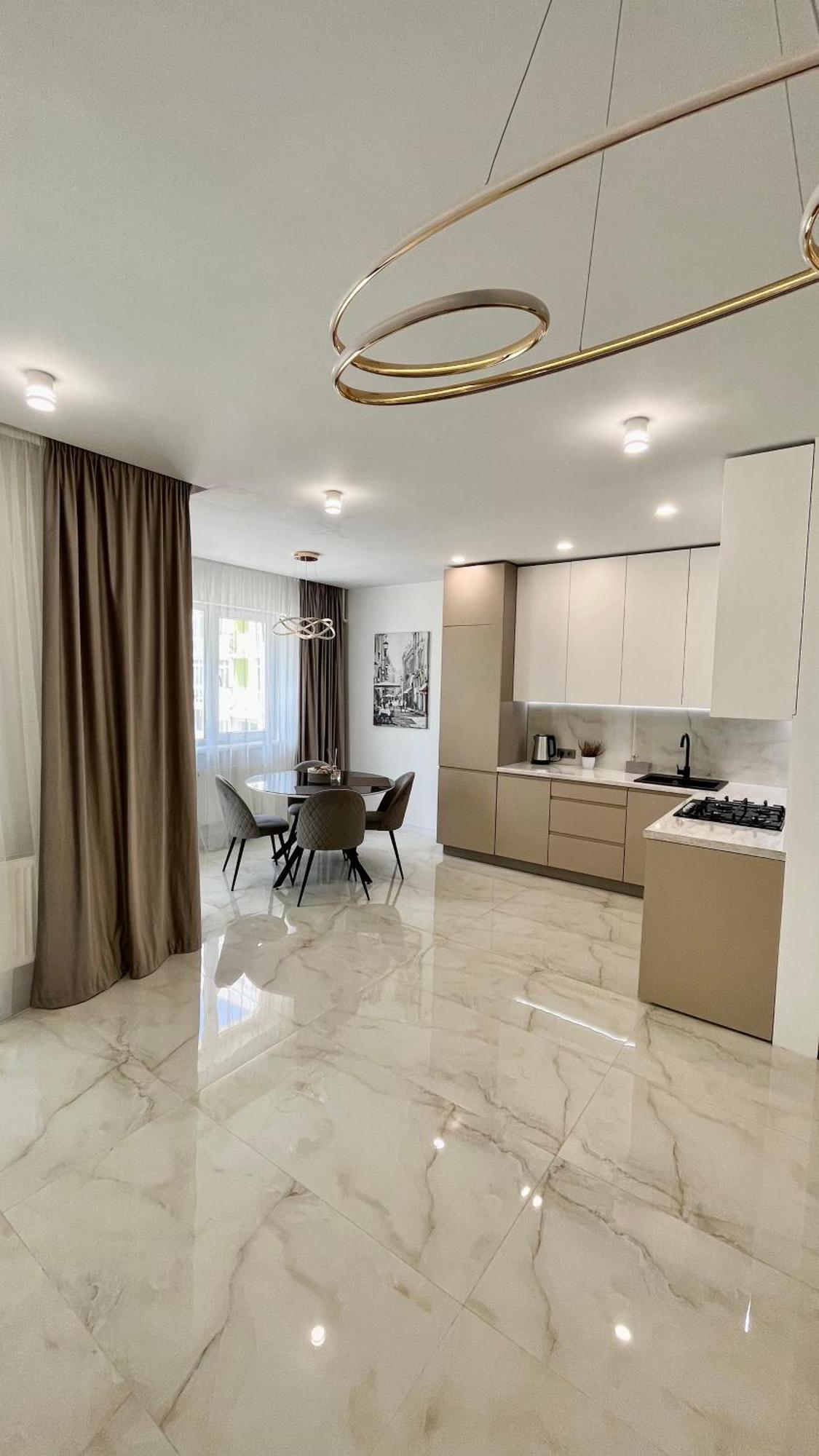 Жк Great Britain Apartment Lviv Eksteriør bilde